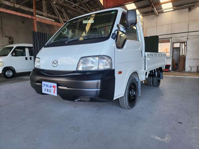 Mazda Bongo Truck 3