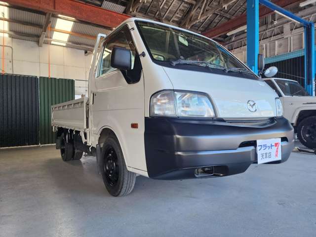 Mazda Bongo Truck 8