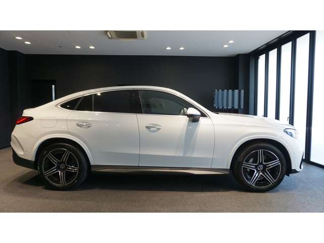 Mercedes-Benz GLC Coupe 11