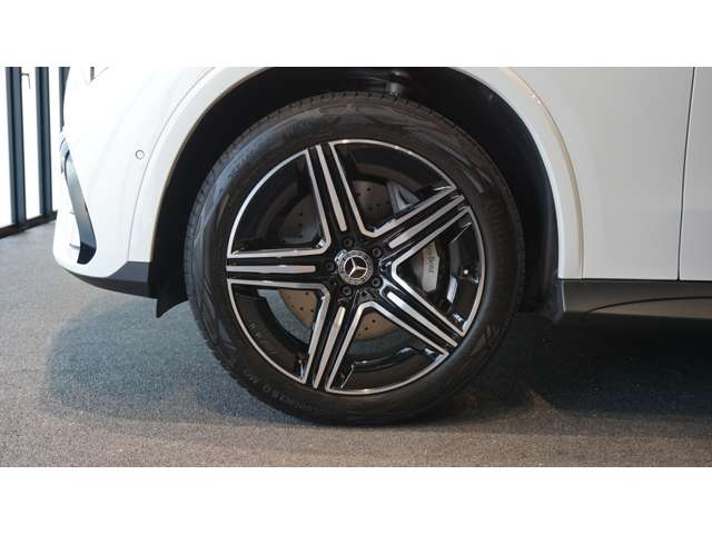 Mercedes-Benz GLC Coupe 12