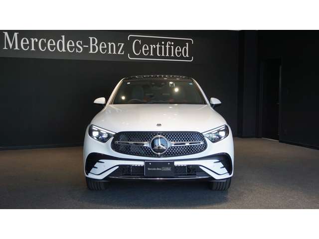 Mercedes-Benz GLC Coupe 6