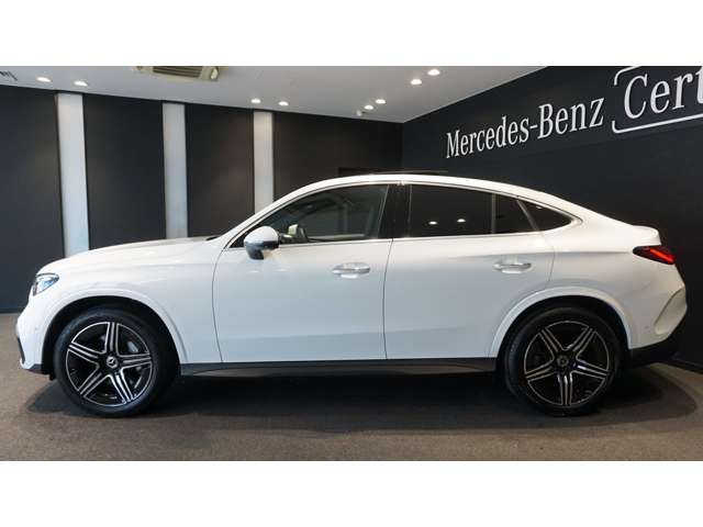 Mercedes-Benz GLC Coupe 7