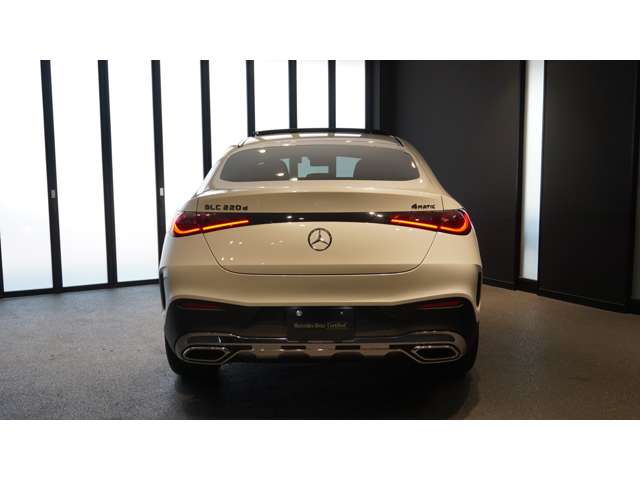 Mercedes-Benz GLC Coupe 9