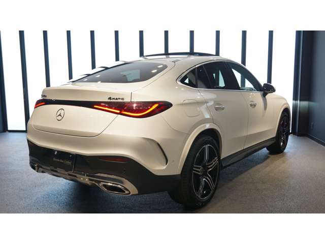 Mercedes-Benz GLC Coupe 10