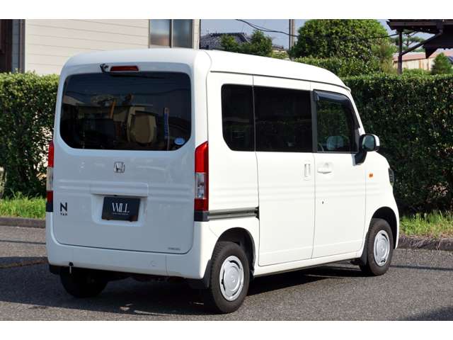 Honda N-VAN 11