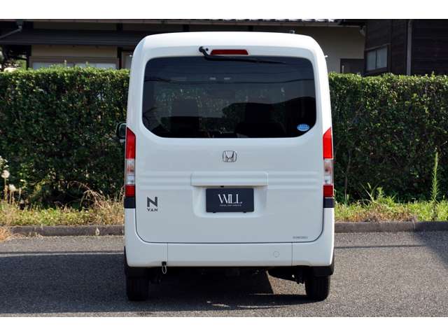 Honda N-VAN 12