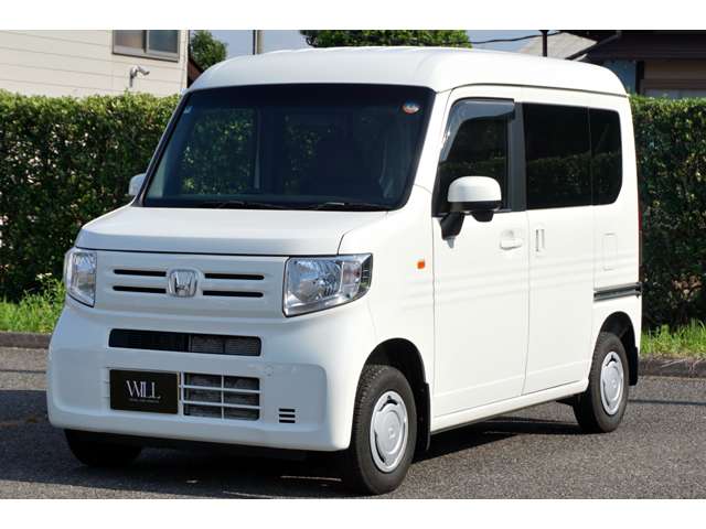 Honda N-VAN 2