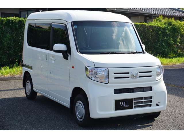 Honda N-VAN 5