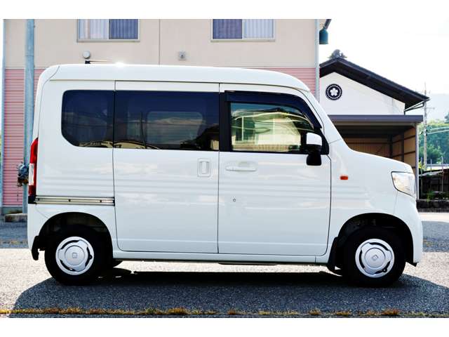 Honda N-VAN 7