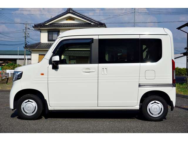 Honda N-VAN 8