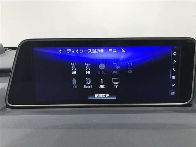 Lexus RX 8