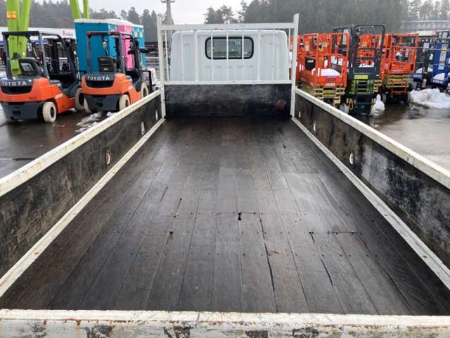 Mitsubishi Fuso Canter 3