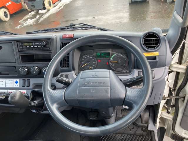 Mitsubishi Fuso Canter 5