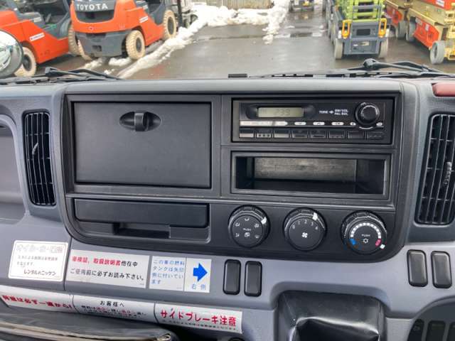 Mitsubishi Fuso Canter 6
