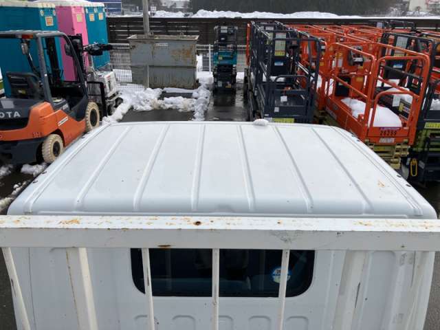 Mitsubishi Fuso Canter 10
