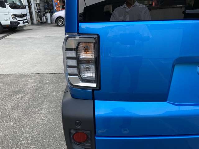 Daihatsu Taft 11