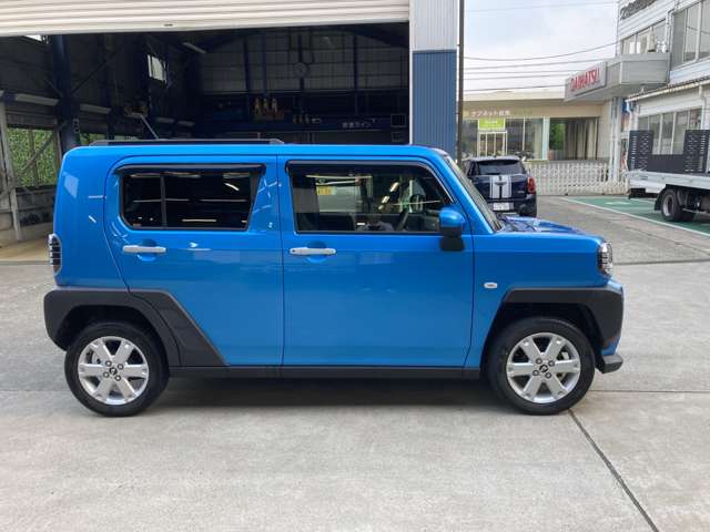 Daihatsu Taft 3