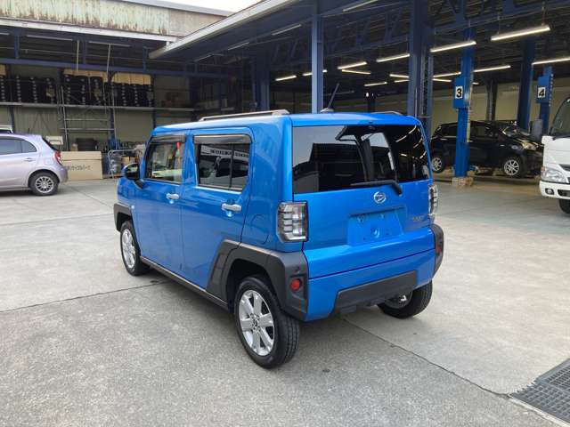 Daihatsu Taft 6