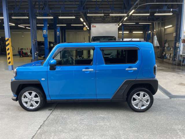 Daihatsu Taft 7