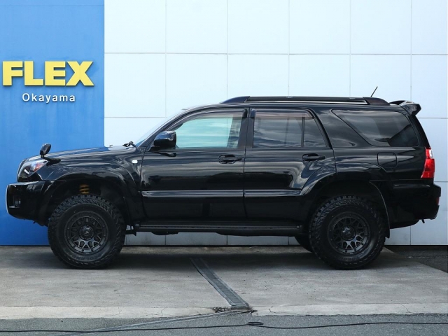 Toyota Hilux Surf 11