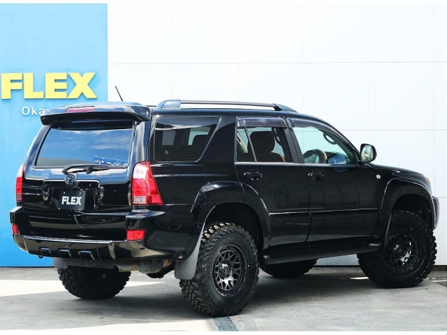 Toyota Hilux Surf 7