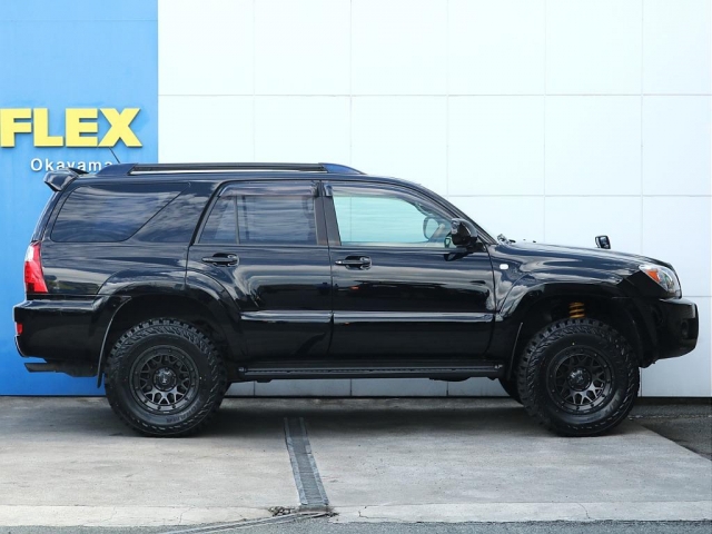 Toyota Hilux Surf 9