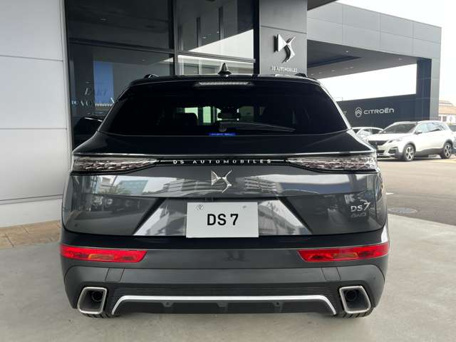 DS Automobiles DS7 12