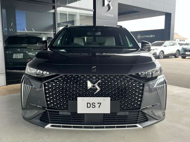 DS Automobiles DS7 2