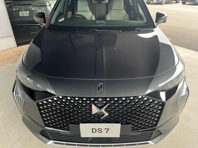 DS Automobiles DS7 3