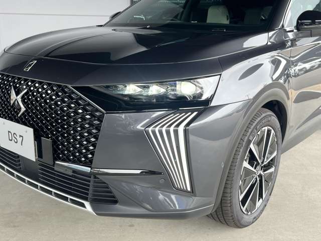 DS Automobiles DS7 7