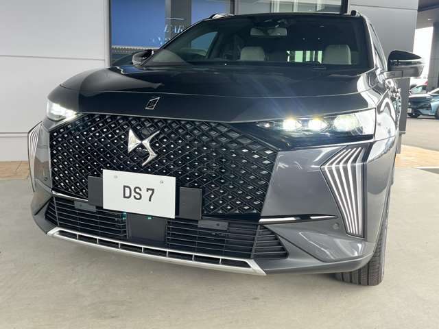 DS Automobiles DS7 9