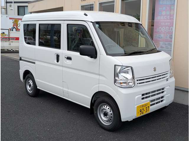 Suzuki Every 3