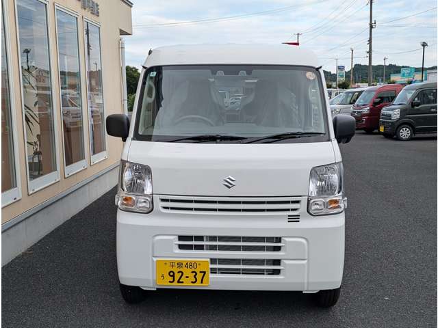 Suzuki Every 4