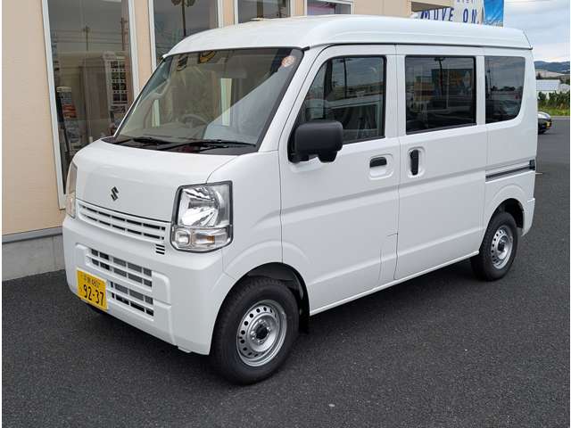Suzuki Every 5