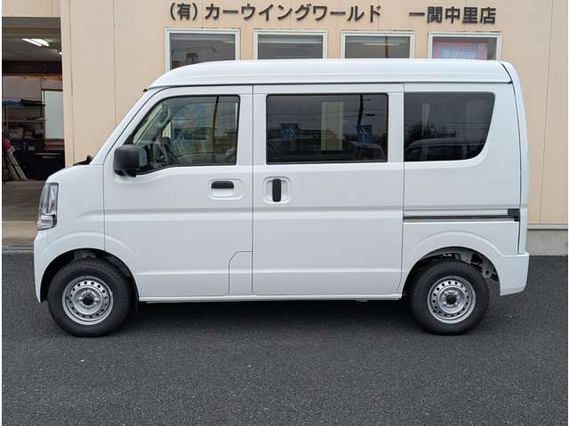 Suzuki Every 7