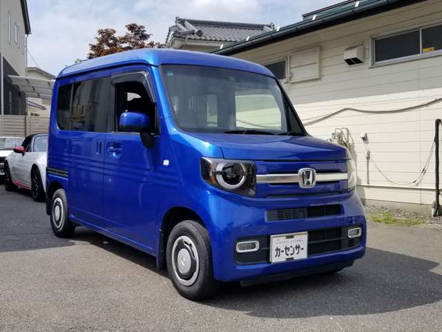 Honda N-VAN 2