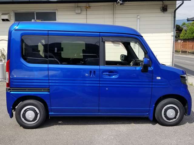 Honda N-VAN 4