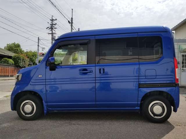 Honda N-VAN 5