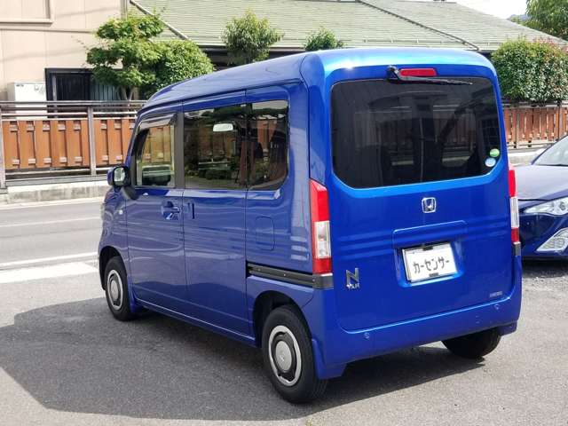 Honda N-VAN 6