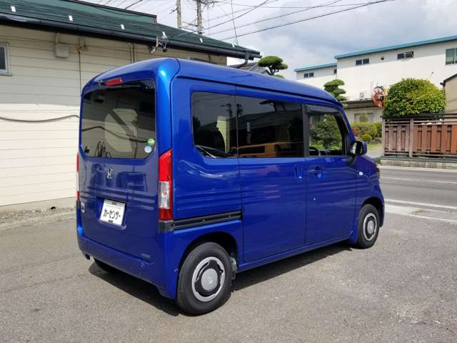 Honda N-VAN 7