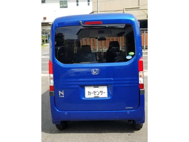 Honda N-VAN 8
