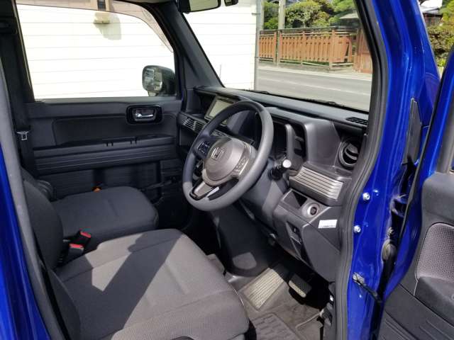 Honda N-VAN 9
