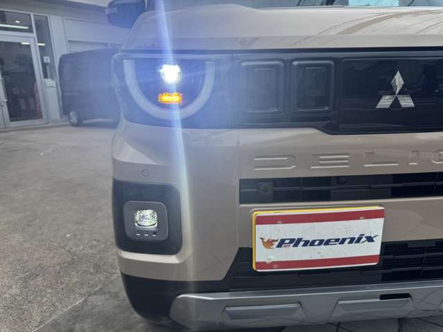 Mitsubishi Delica Mini 11