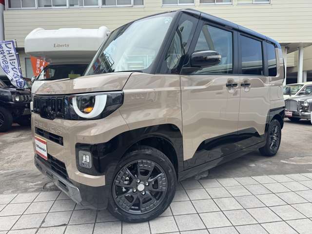 Mitsubishi Delica Mini 2