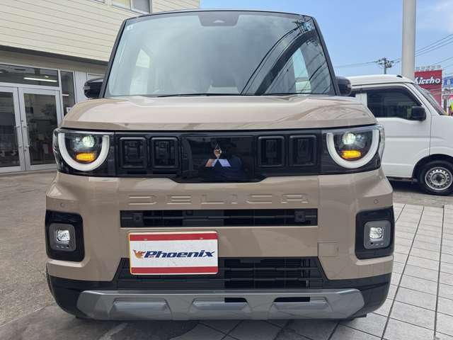Mitsubishi Delica Mini 3