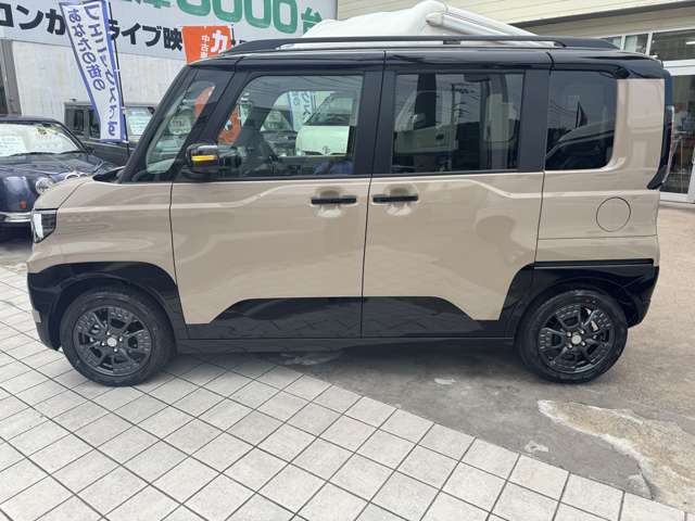 Mitsubishi Delica Mini 8