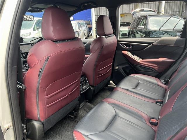 Subaru Forester 12