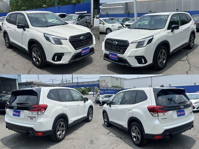 Subaru Forester 3