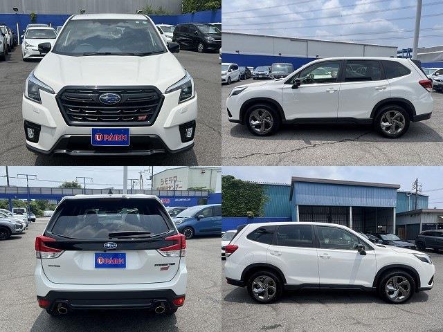 Subaru Forester 4