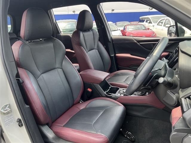 Subaru Forester 7